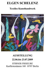 Elgen Schelenz Textiles Kunsthandwerk